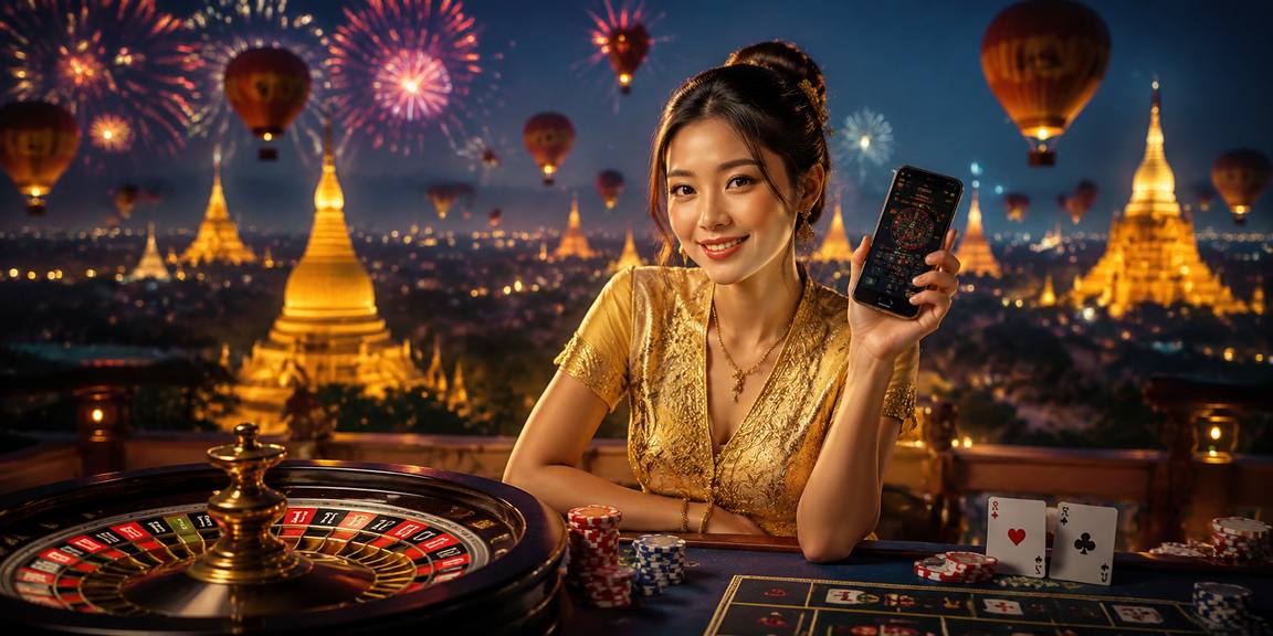 line777 line777 app နဲ့ ဘယ်နေရာကမဆို ကစားလို့ရတယ်